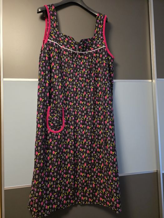 Rochie de casă marimea XL,bumbac