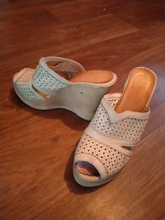 Продам ские туфли