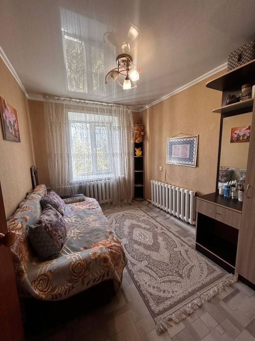 3 комнатная квартира в продаже
