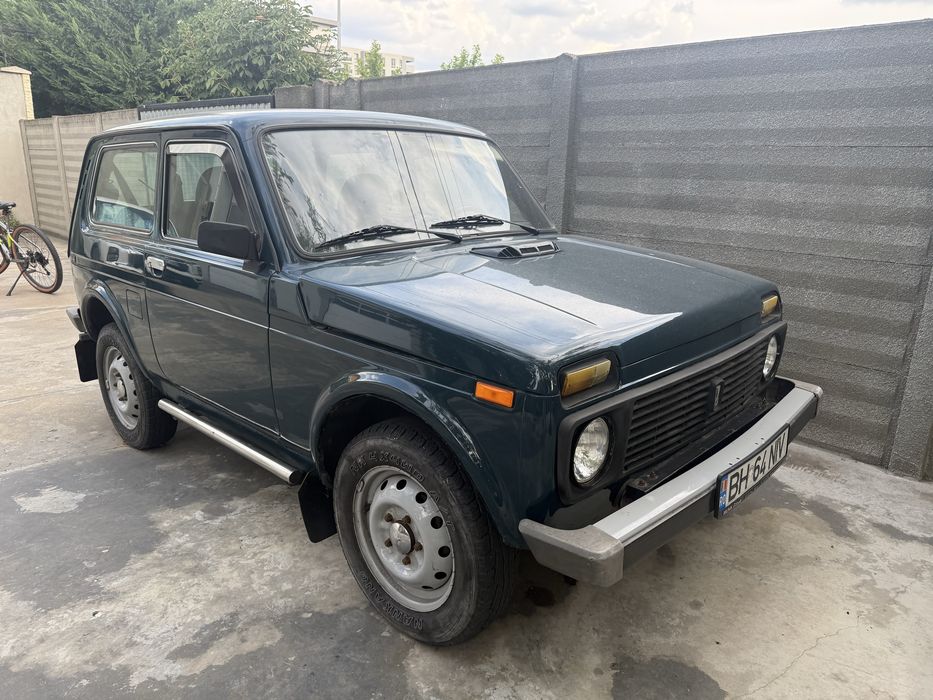 LADA Niva 2006 — imagine 5