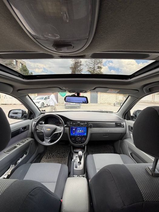 Chevrolet Jentra