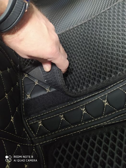 Полики Автоковрики 3Д и 5д