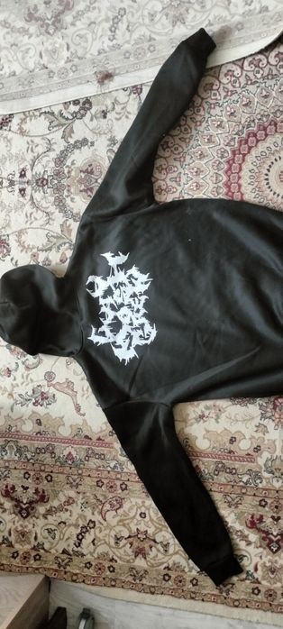 Худи misanthropic pro