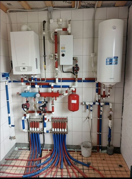 Сантехник любой сложности