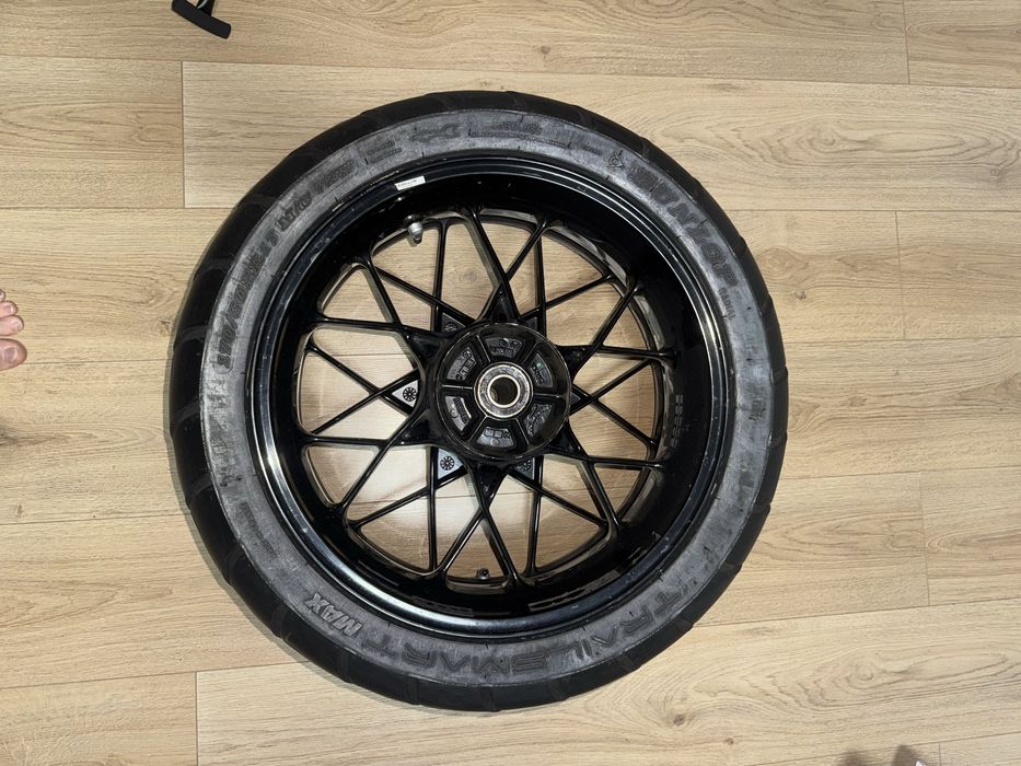Jante Ktm SuperAdventure S 1290