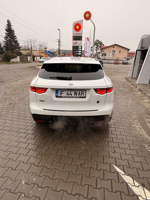 Jaguar F-Pace S/R-Dynamic/380Cp/Carbon Edition/Virtual Cockpit/Head Up