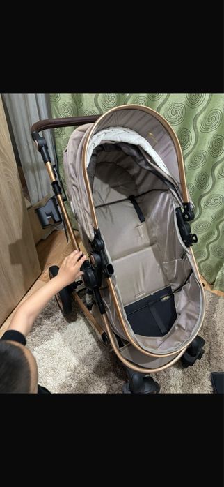 Коляска 3/1   В отличном состоянии