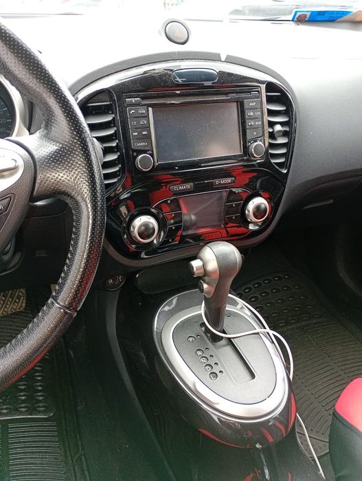 NISSAN Juke 2014 — imagine 4