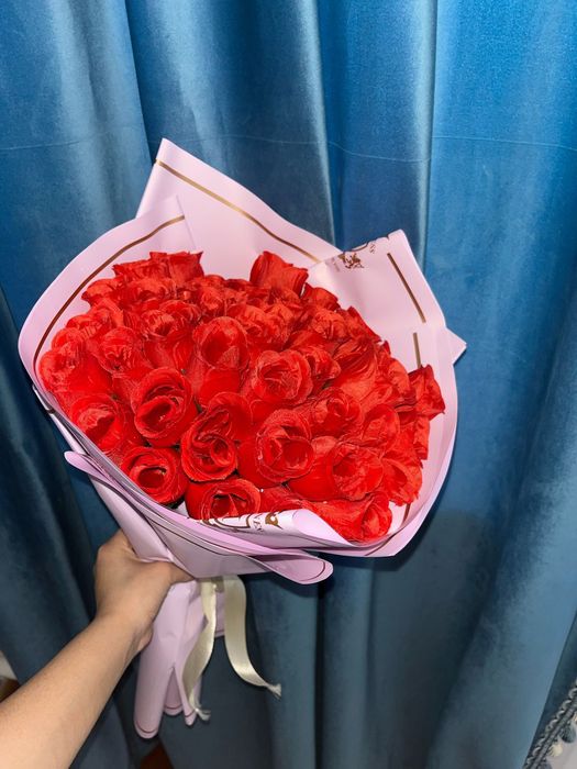 Искусствоный гүл