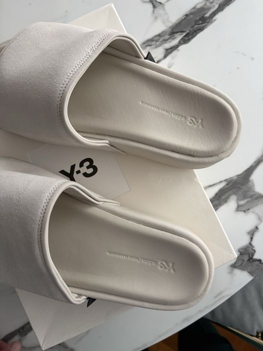 Papuci Y-3 Yohji Yamamoto