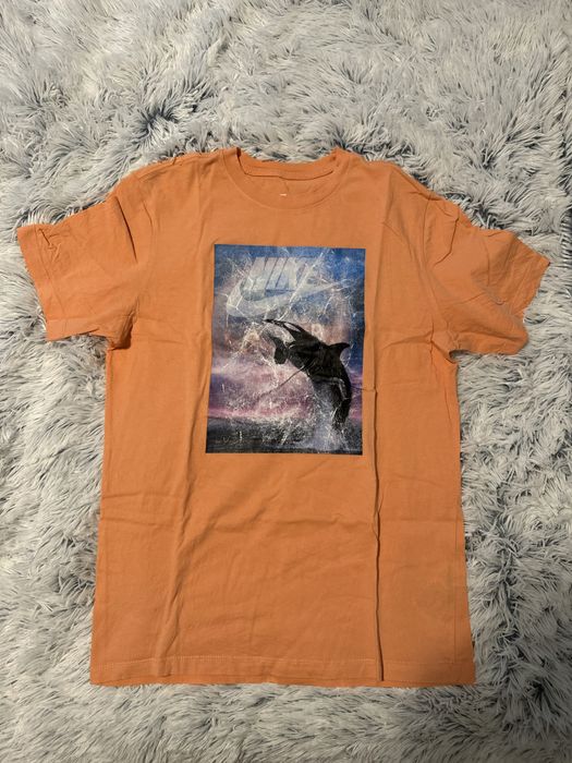 trocu nike portocaliu