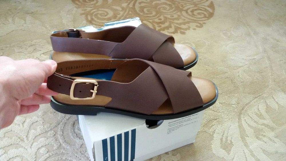 Босоножки  Ralf Ringer. Натуральная кожа.