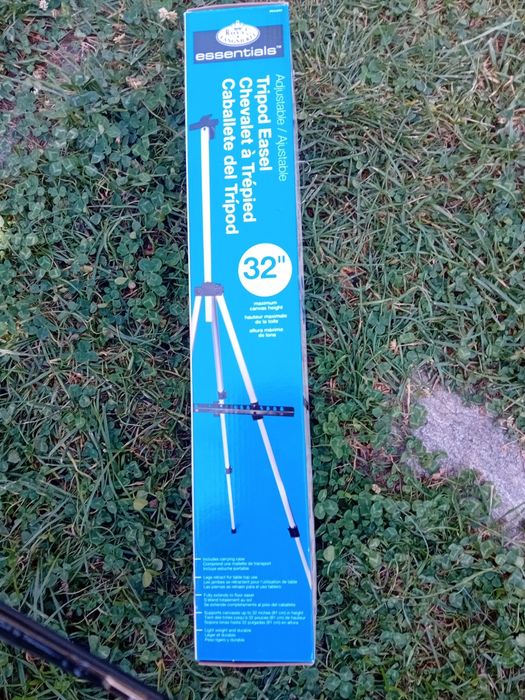 Статив за рисуване