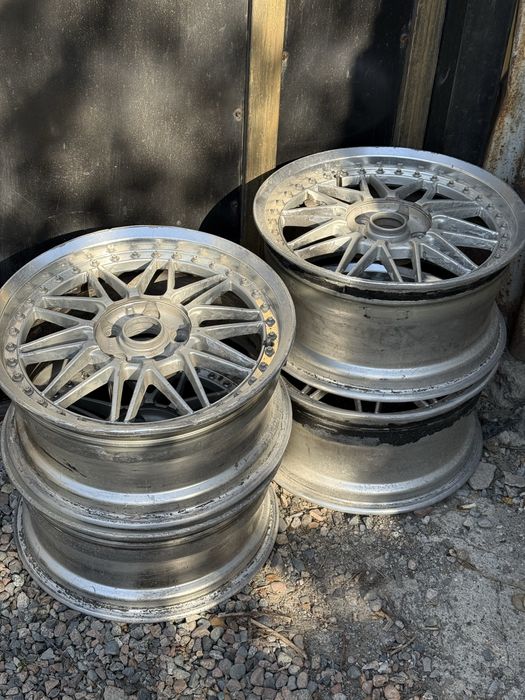 Комплект дисков Work Forge R18