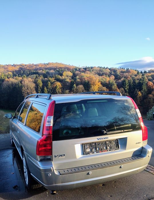 Volvo V70 2.4 D5