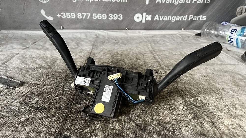 Volkswagen Golf 6 лостчета мигачи и светлини