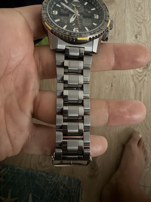 Citizen titan skyhawk blue angels