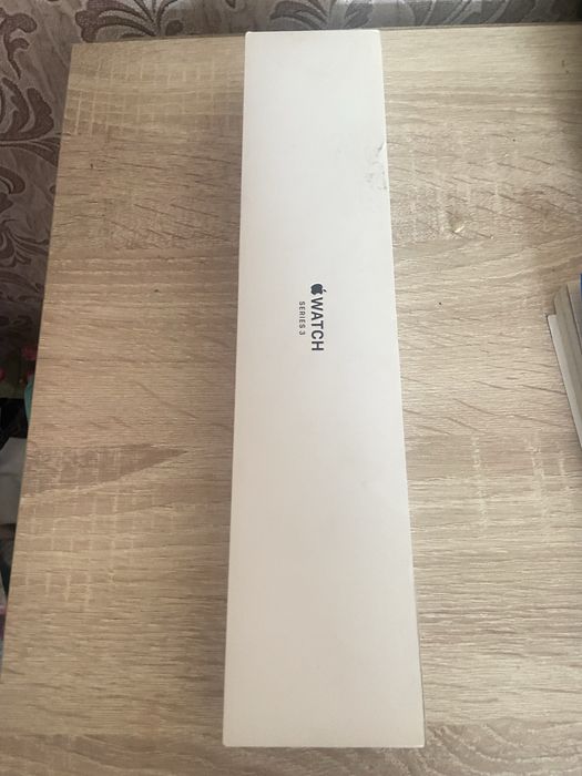 Apple Watch3 91%. Без царапин