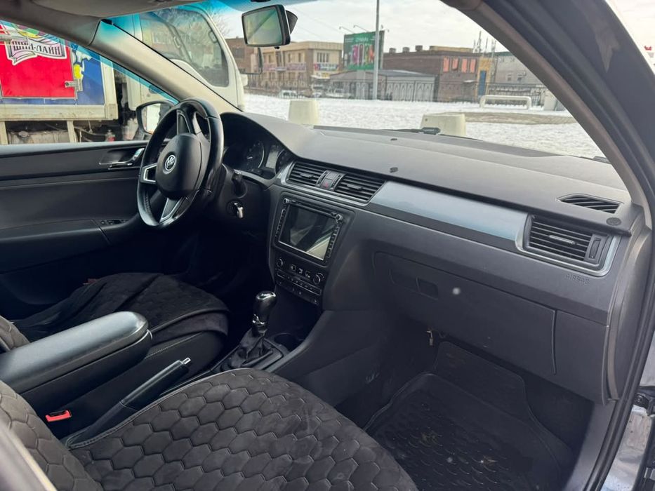 Автомобиль с пробегом