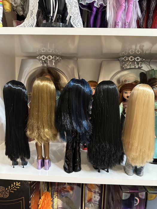 Продажа кукол Bratz