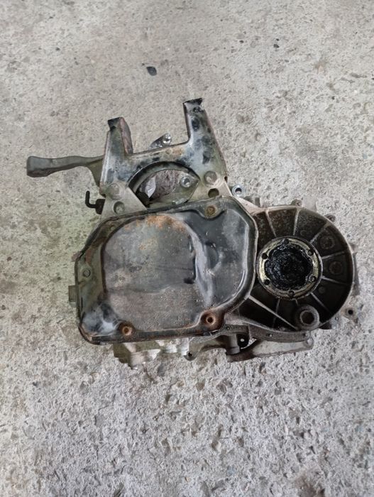 Скоростна кутия Seat ibiza 6l 1.2i