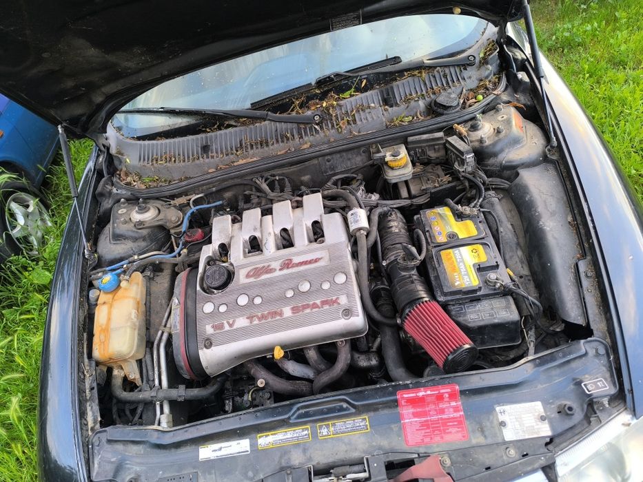 Alfa romeo 156 1.8