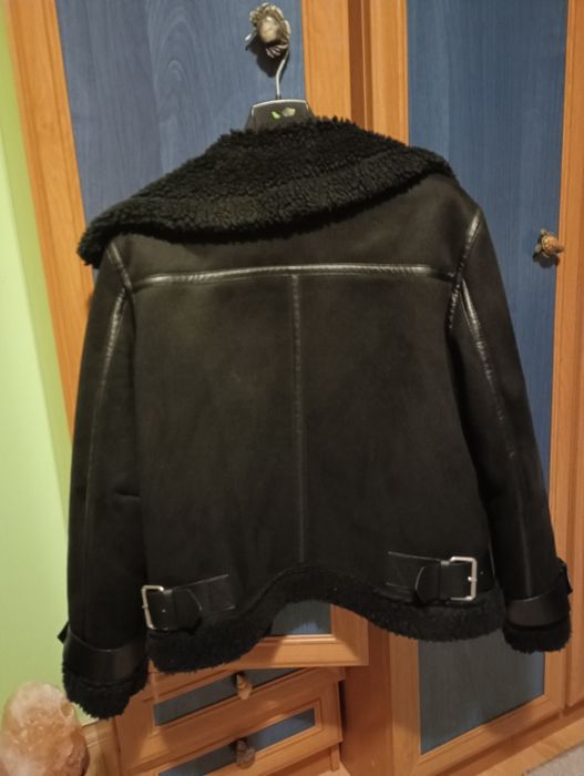 Дамско зимно яке Зара размер S