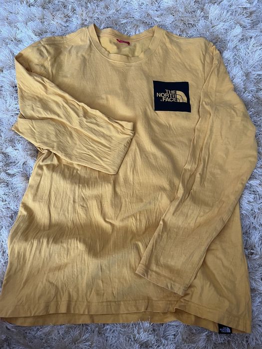 bluza the north face