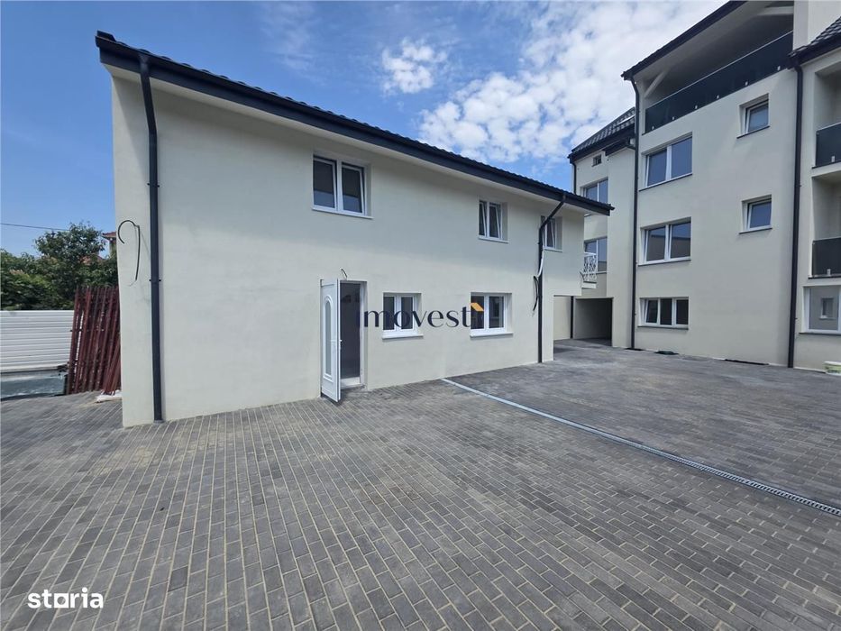 Apartament la Casa semifinisat P+M Titulescu
