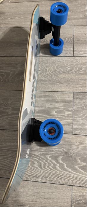 Skateboard Charger X 31”