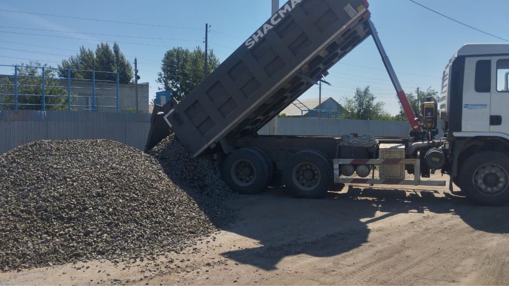 ПГС,щебень,песок,грунт,глина