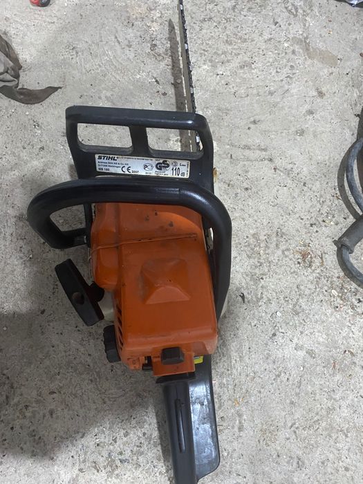Drujba Sthil 180 defect