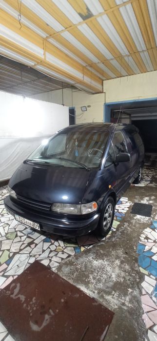 Продам семейный Минивен Тойота Превия