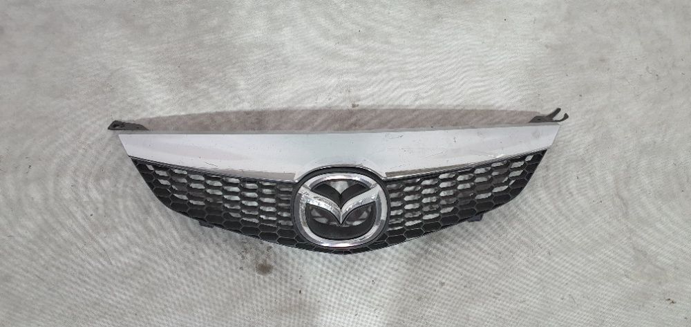grila radiator mazda 6 an 2005 2006 l 2007 2008 cod gr1l50712 crom def