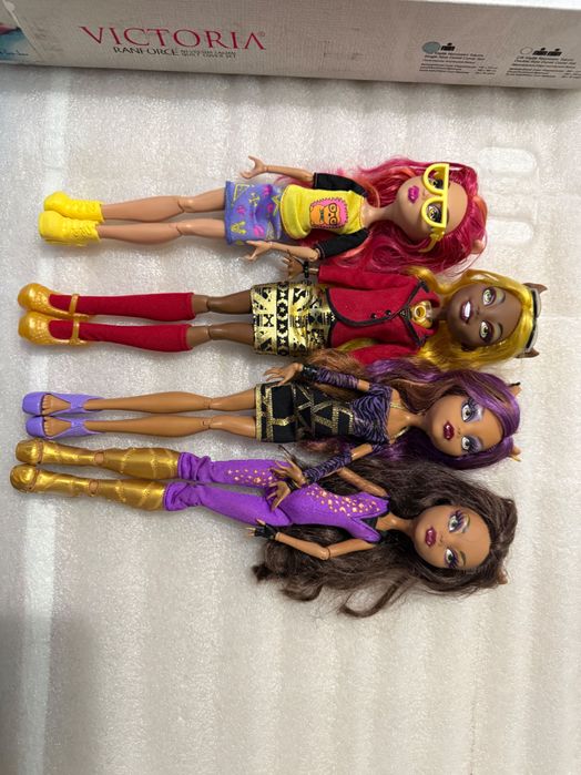 Monster High / Монстер Хай G1 Ever After High