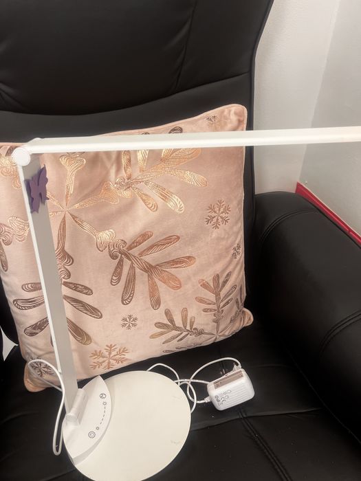 Настолна,лед лампа