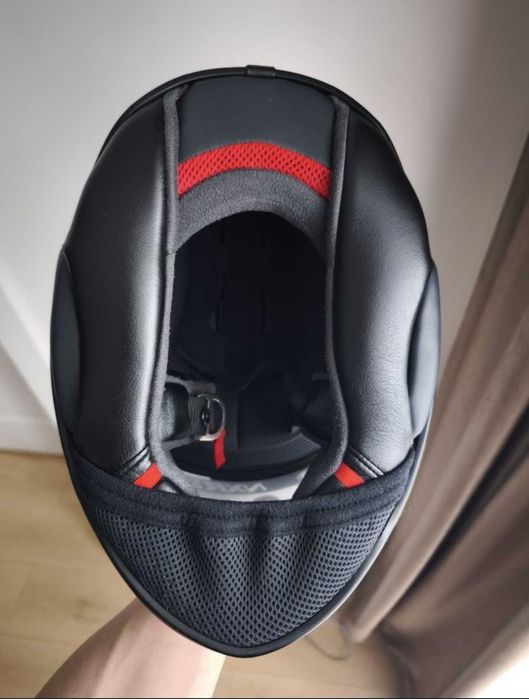 Casca Shoei NXR 2 M  Negru Lucios Moto  Motocicleta ATV nu Nexx, Arai, Scorpion, AGV