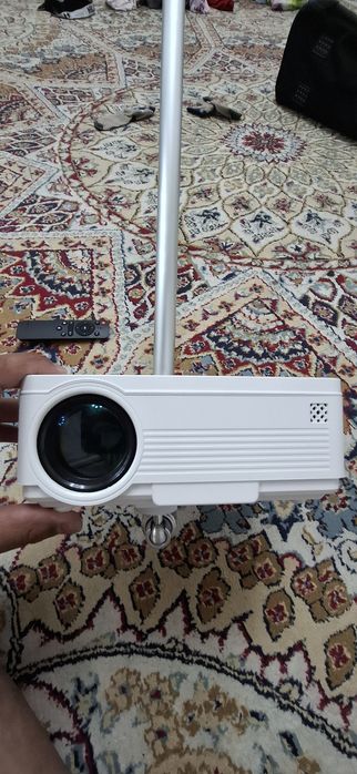 Проектор новый сатылат