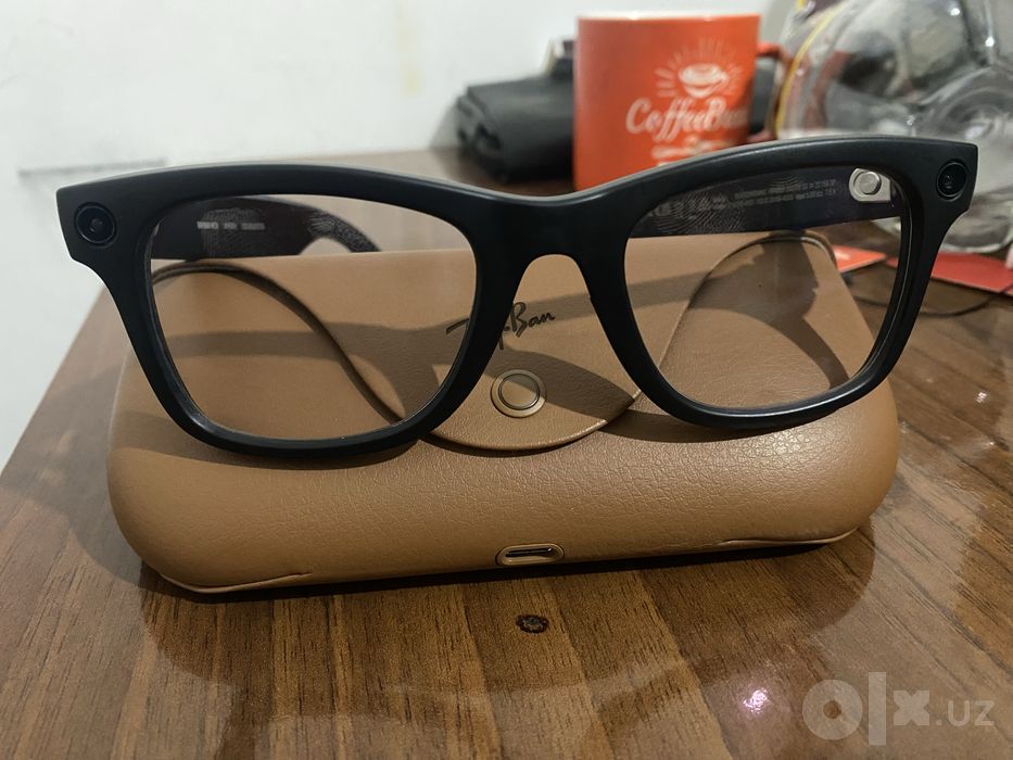 Ray-Ban Meta achkisi