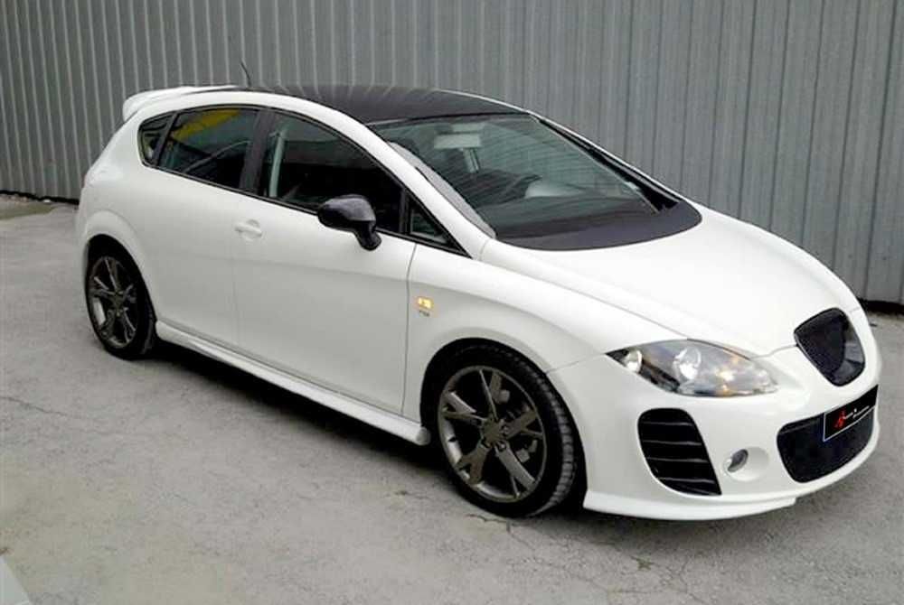 Тунинг прагове за сеат леон мк2 / seat leon mk2