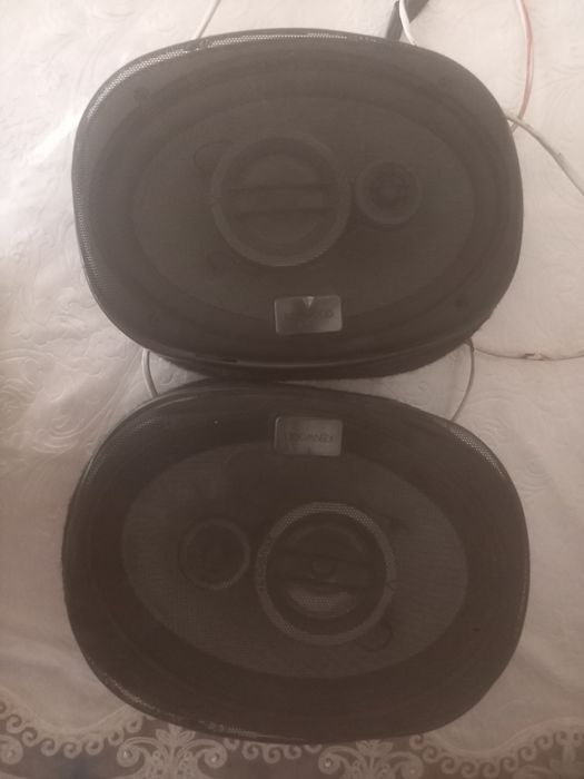 Srochna KENWOOD Sotiladi