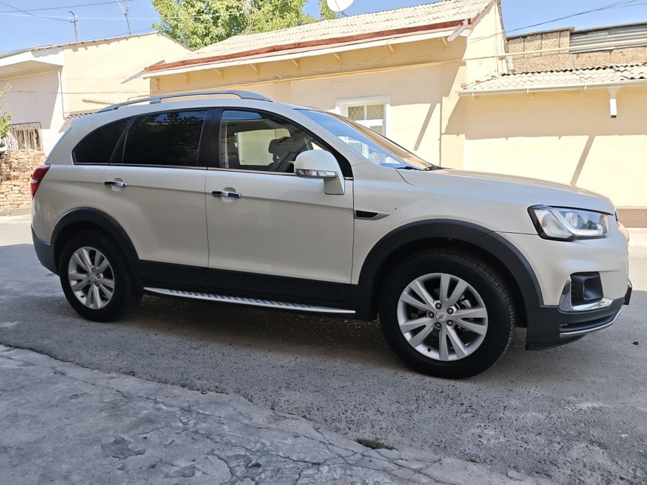 Chevrolet Captiva