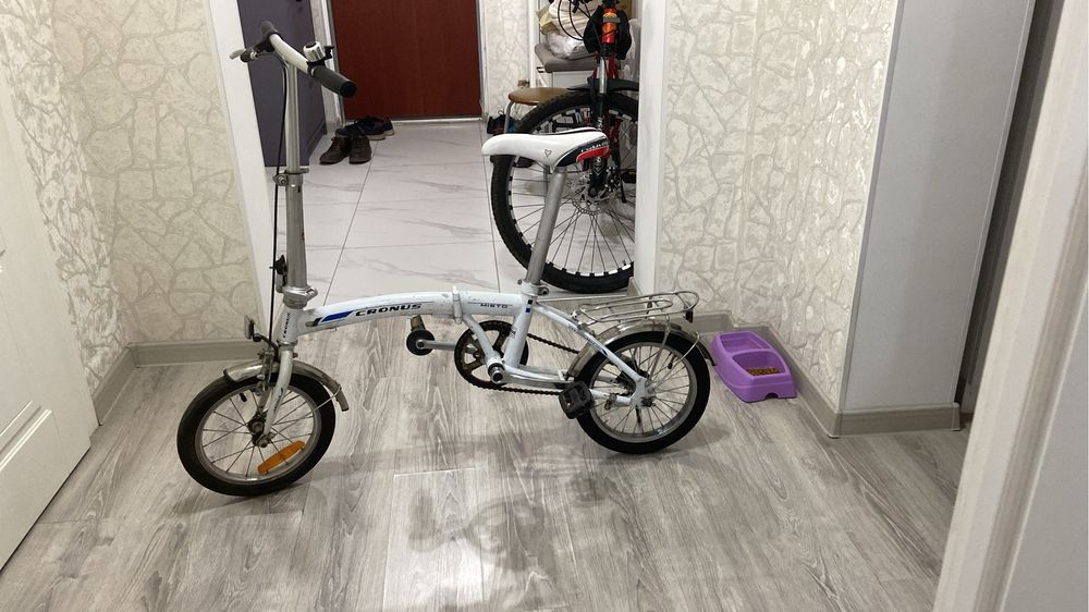 Велосипед Cronus