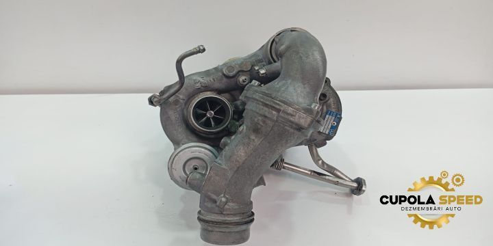 Turbosuflanta / Bi-Turbo 2.2DCI Euro 5 A6510905780 Mercedes-Benz Spri
