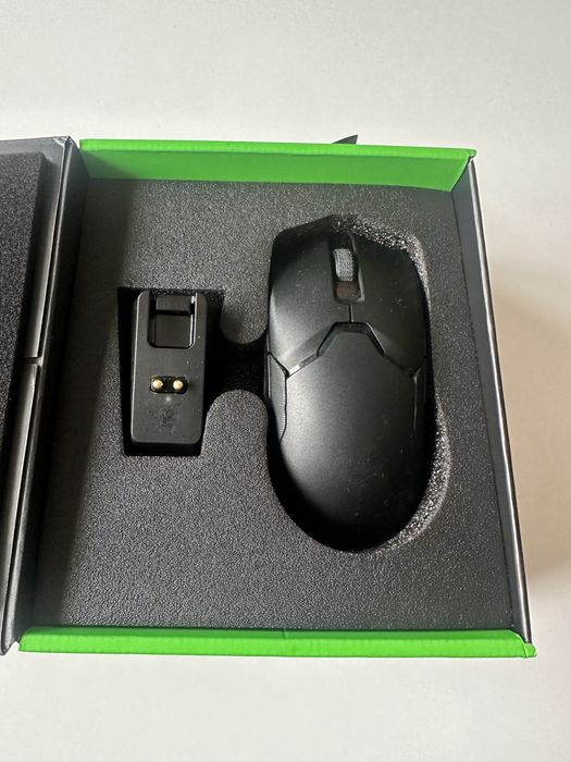 Mouse Gaming Razer Viper Ultimate Wireless – Resigilat
