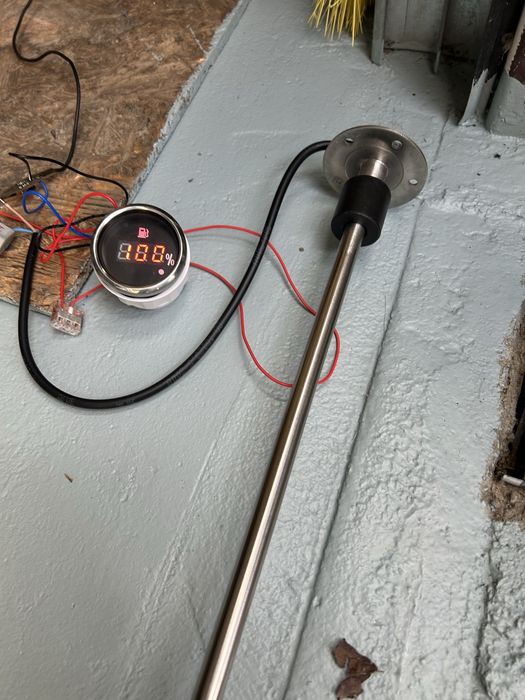 Senzor nivel combustinil 90 cm si 80 cm