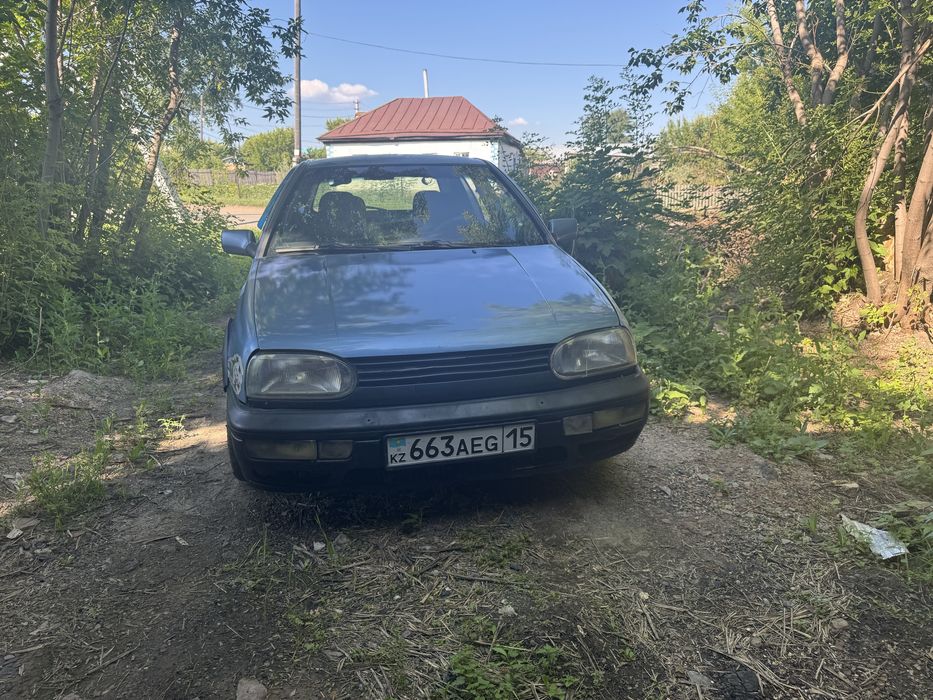 Volkswagen Golf 3