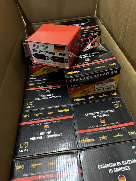 Трансформаторные зарядное устройство