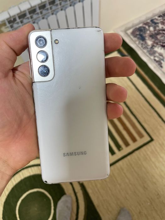 Samsung galaxe S21