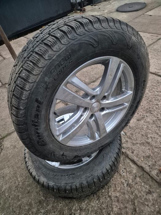 Продам шины с дискамм
